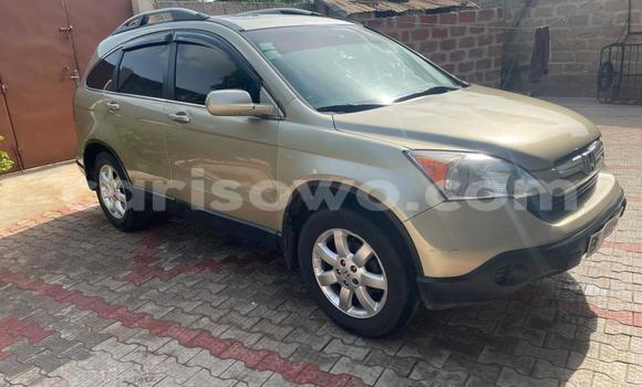 Ra Àlòkù Honda CR–V Alagara Ọkọ̀ in Cotonou ni Benin Ra Àlòkù Honda CR–V Alagara Ọkọ̀ in Cotonou ni Benin