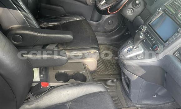 Ra Àlòkù Honda CR–V Alagara Ọkọ̀ in Cotonou ni Benin Ra Àlòkù Honda CR–V Alagara Ọkọ̀ in Cotonou ni Benin