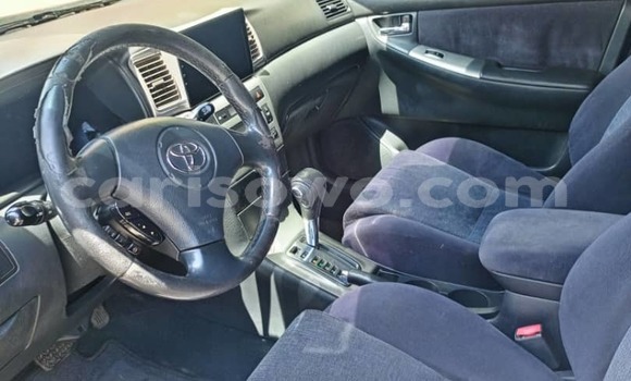 Buy Used Toyota Corolla Silver Car in Cotonou in Benign Buy Used Toyota Corolla Silver Car in Cotonou in Benign