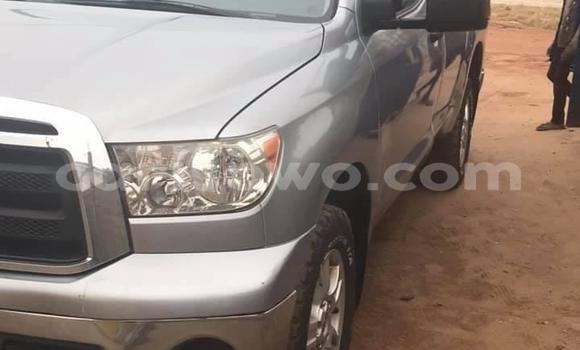 Acheter Occasion Voiture Toyota Tundra Gris à Cotonou, Benin Acheter Occasion Voiture Toyota Tundra Gris à Cotonou, Benin