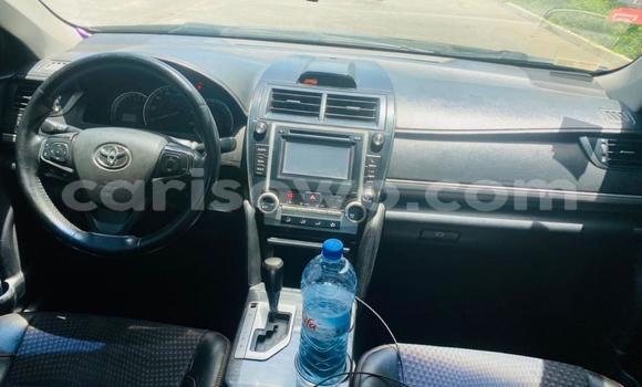 Buy Used Toyota Camry Black Car in Cotonou in Benign Buy Used Toyota Camry Black Car in Cotonou in Benign