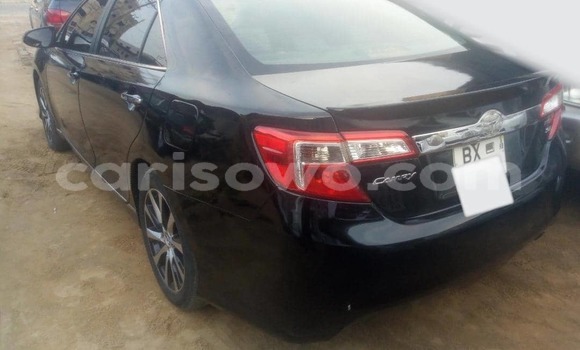 Buy Used Toyota Camry Black Car in Cotonou in Benign Buy Used Toyota Camry Black Car in Cotonou in Benign