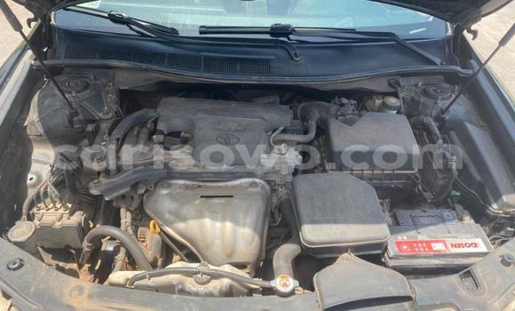 Buy Used Toyota Camry Black Car in Cotonou in Benign Buy Used Toyota Camry Black Car in Cotonou in Benign