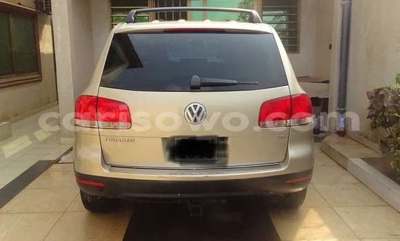 Acheter Occasion Voiture Volkswagen Touareg Beige à Cotonou au Benin Acheter Occasion Voiture Volkswagen Touareg Beige à Cotonou au Benin