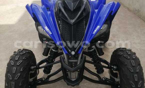Sayi Na hannu Yamaha RT 360 Blue Motsi in Cotonou a Benin