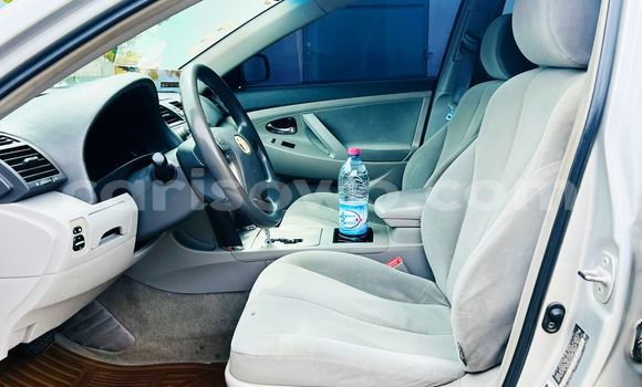 Buy Used Toyota Camry Silver Car in Cotonou in Benign Buy Used Toyota Camry Silver Car in Cotonou in Benign