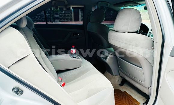 Buy Used Toyota Camry Silver Car in Cotonou in Benign Buy Used Toyota Camry Silver Car in Cotonou in Benign