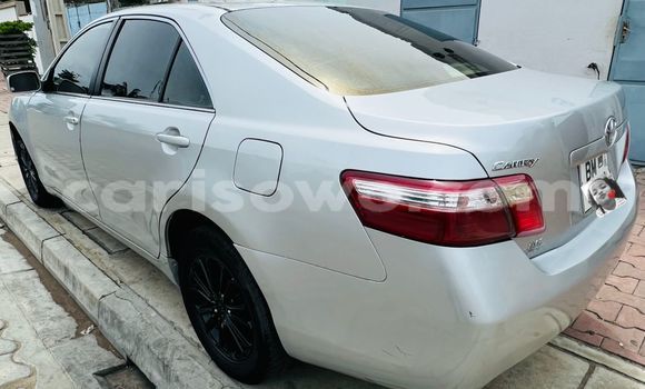 Buy Used Toyota Camry Silver Car in Cotonou in Benign Buy Used Toyota Camry Silver Car in Cotonou in Benign