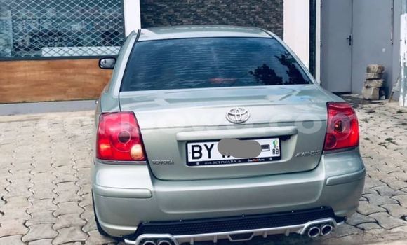 Acheter Occasion Voiture Toyota Avensis Gris à Abomey Calavi, Benin Acheter Occasion Voiture Toyota Avensis Gris à Abomey Calavi, Benin