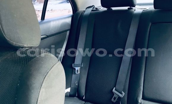 Acheter Occasion Voiture Toyota Avensis Gris à Abomey Calavi, Benin Acheter Occasion Voiture Toyota Avensis Gris à Abomey Calavi, Benin