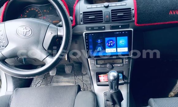 Acheter Occasion Voiture Toyota Avensis Gris à Abomey Calavi, Benin Acheter Occasion Voiture Toyota Avensis Gris à Abomey Calavi, Benin