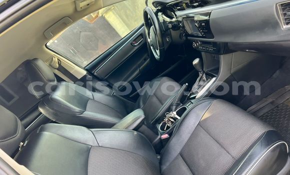 Acheter Occasion Voiture Toyota Corolla Spacio Noir à Abomey Calavi, Benin Acheter Occasion Voiture Toyota Corolla Spacio Noir à Abomey Calavi, Benin