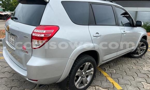 Acheter Occasion Voiture Toyota RAV4 Gris à Cotonou, Benin Acheter Occasion Voiture Toyota RAV4 Gris à Cotonou, Benin