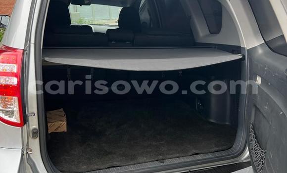 Acheter Occasion Voiture Toyota RAV4 Gris à Cotonou, Benin Acheter Occasion Voiture Toyota RAV4 Gris à Cotonou, Benin