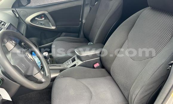 Acheter Occasion Voiture Toyota RAV4 Gris à Cotonou, Benin Acheter Occasion Voiture Toyota RAV4 Gris à Cotonou, Benin