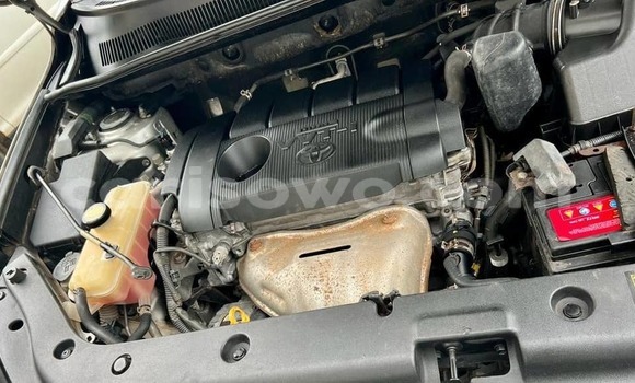 Acheter Occasion Voiture Toyota RAV4 Gris à Cotonou, Benin Acheter Occasion Voiture Toyota RAV4 Gris à Cotonou, Benin