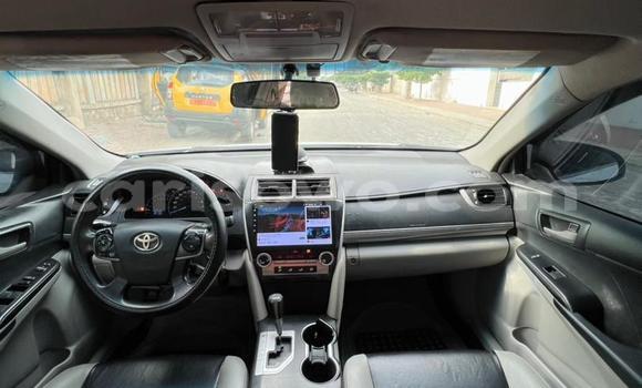 Sayi Na hannu Toyota Camry White Mota in Cotonou a Benin Sayi Na hannu Toyota Camry White Mota in Cotonou a Benin