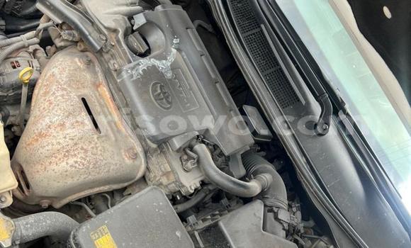 Sayi Na hannu Toyota Camry White Mota in Cotonou a Benin Sayi Na hannu Toyota Camry White Mota in Cotonou a Benin