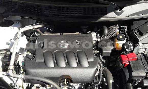 Acheter Occasion Voiture Nissan Qashqai Blanc à Cotonou, Benin Acheter Occasion Voiture Nissan Qashqai Blanc à Cotonou, Benin