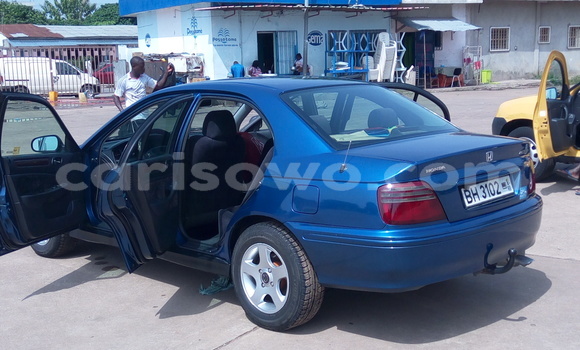 Acheter Occasion Voiture Honda Accord Bleu à Cotonou au Benin Acheter Occasion Voiture Honda Accord Bleu à Cotonou au Benin