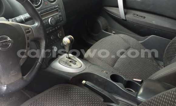 Acheter Occasion Voiture Nissan Qashqai Blanc à Cotonou, Benin Acheter Occasion Voiture Nissan Qashqai Blanc à Cotonou, Benin