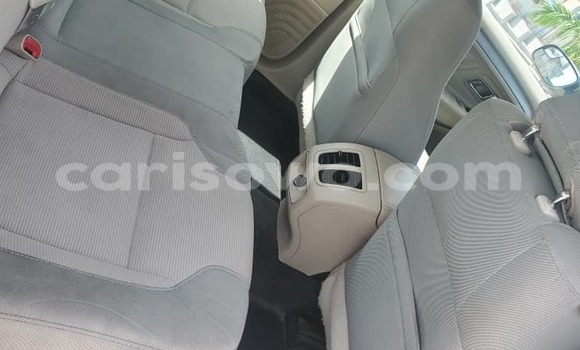 Sayi Na hannu Ford Taurus Azurfa Mota in Cotonou a Benin Sayi Na hannu Ford Taurus Azurfa Mota in Cotonou a Benin