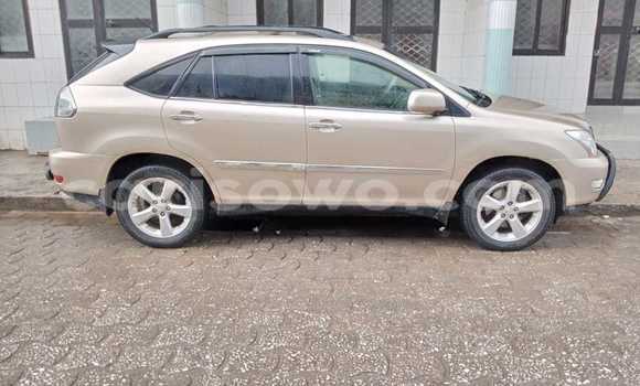 Acheter Occasion Voiture Lexus RX Autre à Cotonou, Benin Acheter Occasion Voiture Lexus RX Autre à Cotonou, Benin