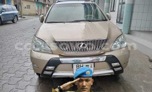 Acheter Occasion Voiture Lexus RX Autre à Cotonou, Benin Acheter Occasion Voiture Lexus RX Autre à Cotonou, Benin