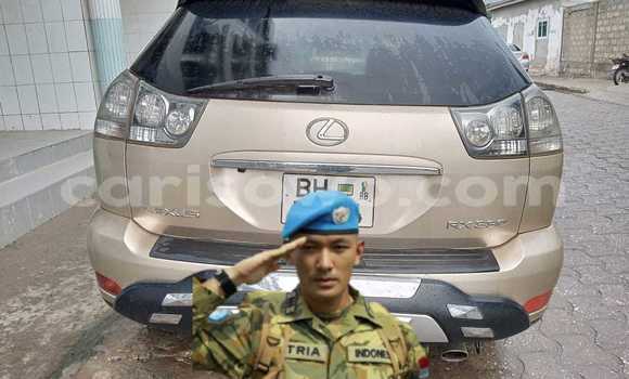 Acheter Occasion Voiture Lexus RX Autre à Cotonou, Benin Acheter Occasion Voiture Lexus RX Autre à Cotonou, Benin