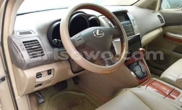 Acheter Occasion Voiture Lexus RX Autre à Cotonou, Benin Acheter Occasion Voiture Lexus RX Autre à Cotonou, Benin