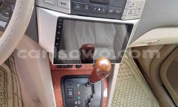 Acheter Occasion Voiture Lexus RX Autre à Cotonou, Benin Acheter Occasion Voiture Lexus RX Autre à Cotonou, Benin