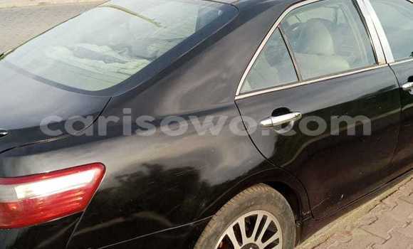 Acheter Occasion Voiture Toyota Camry Noir à Abomey Calavi, Benin Acheter Occasion Voiture Toyota Camry Noir à Abomey Calavi, Benin