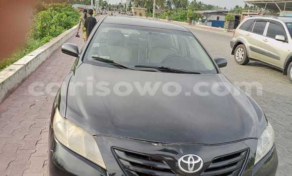 Acheter Occasion Voiture Toyota Camry Noir à Abomey Calavi, Benin Acheter Occasion Voiture Toyota Camry Noir à Abomey Calavi, Benin
