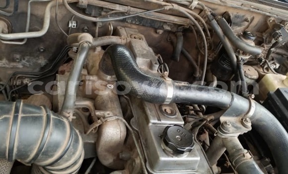 Ra Àlòkù Mitsubishi Pajero Silver Ọkọ̀ in Cotonou ni Benin Ra Àlòkù Mitsubishi Pajero Silver Ọkọ̀ in Cotonou ni Benin