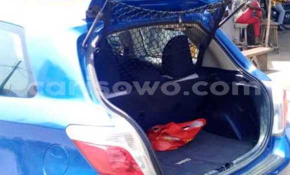 Acheter Occasion Voiture Toyota Yaris Bleu à Cotonou, Benin Acheter Occasion Voiture Toyota Yaris Bleu à Cotonou, Benin