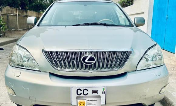 Acheter Import Voiture Lexus RX 330 Vert à Cotonou, Benin Acheter Import Voiture Lexus RX 330 Vert à Cotonou, Benin