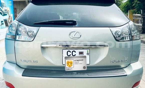 Acheter Import Voiture Lexus RX 330 Vert à Cotonou, Benin Acheter Import Voiture Lexus RX 330 Vert à Cotonou, Benin