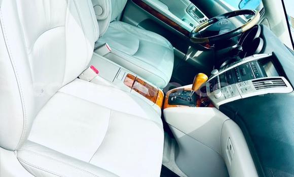 Acheter Import Voiture Lexus RX 330 Vert à Cotonou, Benin Acheter Import Voiture Lexus RX 330 Vert à Cotonou, Benin