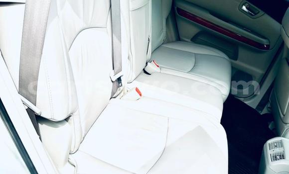 Acheter Import Voiture Lexus RX 330 Vert à Cotonou, Benin Acheter Import Voiture Lexus RX 330 Vert à Cotonou, Benin