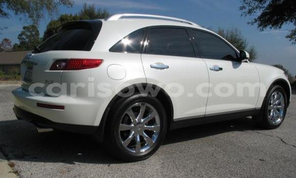 Acheter Occasion Voiture Infiniti FX-Series Beige à Cotonou au Benin Acheter Occasion Voiture Infiniti FX-Series Beige à Cotonou au Benin