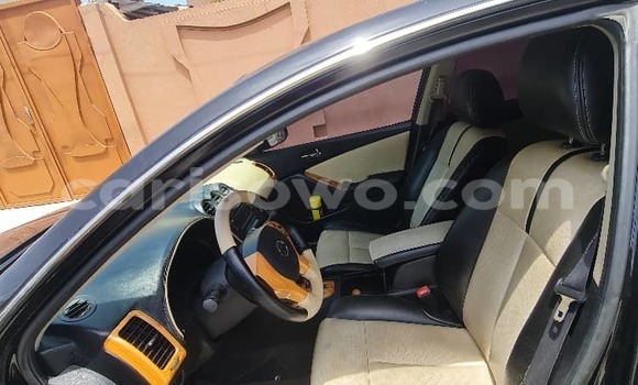 Ra Àlòkù Nissan Altima Black Ọkọ̀ in Cotonou ni Benin Ra Àlòkù Nissan Altima Black Ọkọ̀ in Cotonou ni Benin