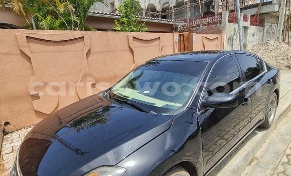 Ra Àlòkù Nissan Altima Black Ọkọ̀ in Cotonou ni Benin Ra Àlòkù Nissan Altima Black Ọkọ̀ in Cotonou ni Benin