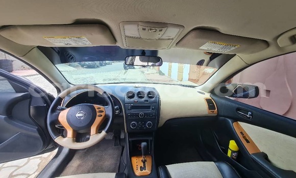 Ra Àlòkù Nissan Altima Black Ọkọ̀ in Cotonou ni Benin Ra Àlòkù Nissan Altima Black Ọkọ̀ in Cotonou ni Benin