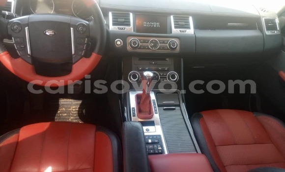 Sayi Na hannu Range Rover Evoque White Mota in Cotonou a Benin Sayi Na hannu Range Rover Evoque White Mota in Cotonou a Benin