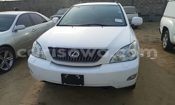 Buy New Lexus RX 330 White Car in Abomey Calavi in Benign