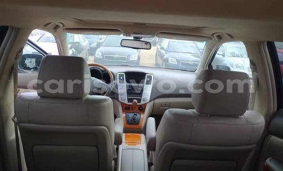 Sayi Sabo Lexus RX 330 White Mota in Abomey Calavi a Benin Sayi Sabo Lexus RX 330 White Mota in Abomey Calavi a Benin