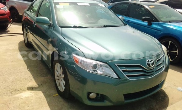 Ra Tuntun Toyota Camry Alawọ ewe Ọkọ̀ in Cotonou ni Benin Ra Tuntun Toyota Camry Alawọ ewe Ọkọ̀ in Cotonou ni Benin