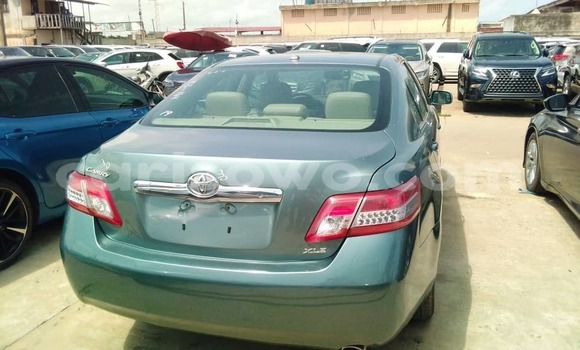 Sayi Sabo Toyota Camry Green Mota in Cotonou a Benin Sayi Sabo Toyota Camry Green Mota in Cotonou a Benin