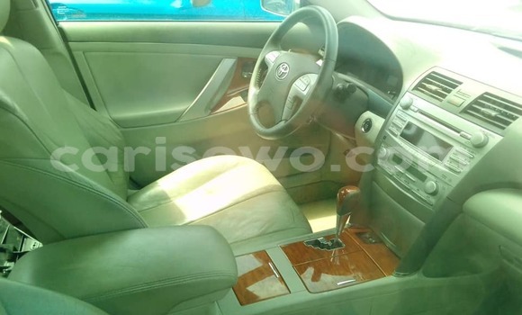 Sayi Sabo Toyota Camry Green Mota in Cotonou a Benin Sayi Sabo Toyota Camry Green Mota in Cotonou a Benin