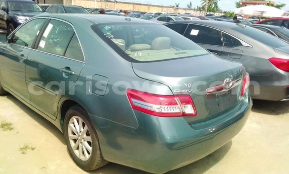 Sayi Sabo Toyota Camry Green Mota in Cotonou a Benin Sayi Sabo Toyota Camry Green Mota in Cotonou a Benin